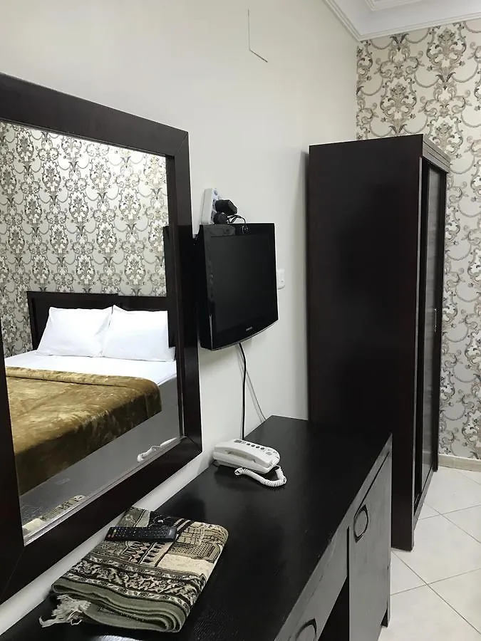 فندق الزهراء الراقي Alzahra Alraqi Hotel Medina Saudi Arabia