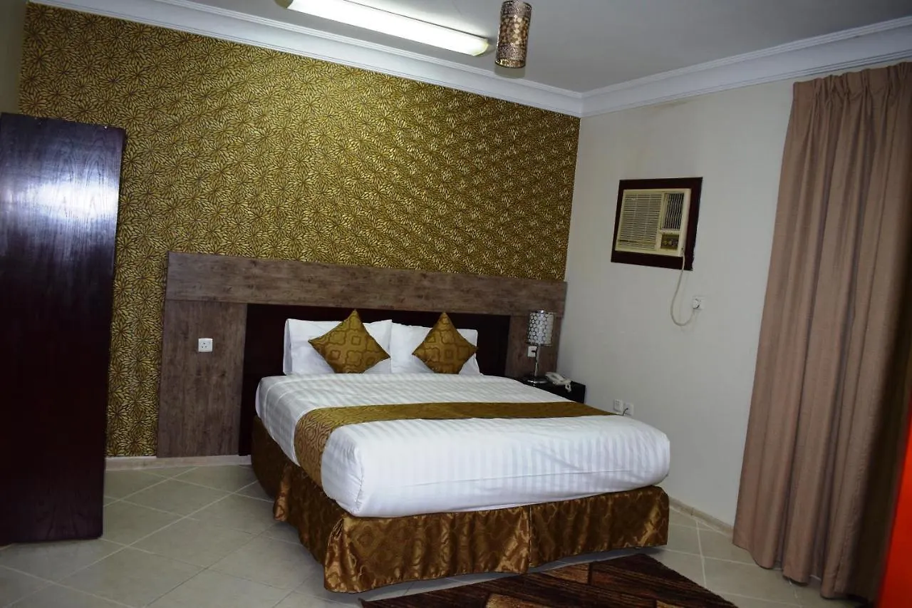 فندق الزهراء الراقي Alzahra Alraqi Hotel Medina