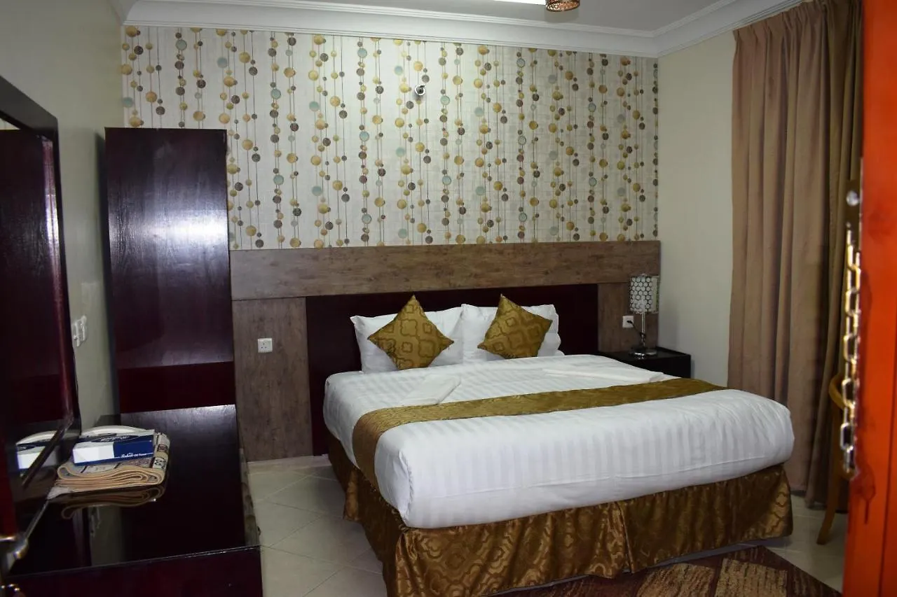 فندق الزهراء الراقي Alzahra Alraqi Hotel Medina 3*,