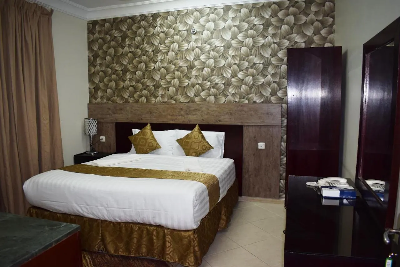 فندق الزهراء الراقي Alzahra Alraqi Hotel Medina 3*,
