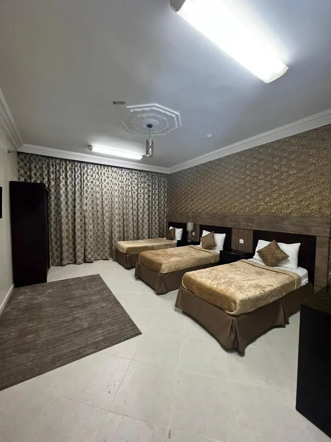 فندق الزهراء الراقي Alzahra Alraqi Hotel Medina