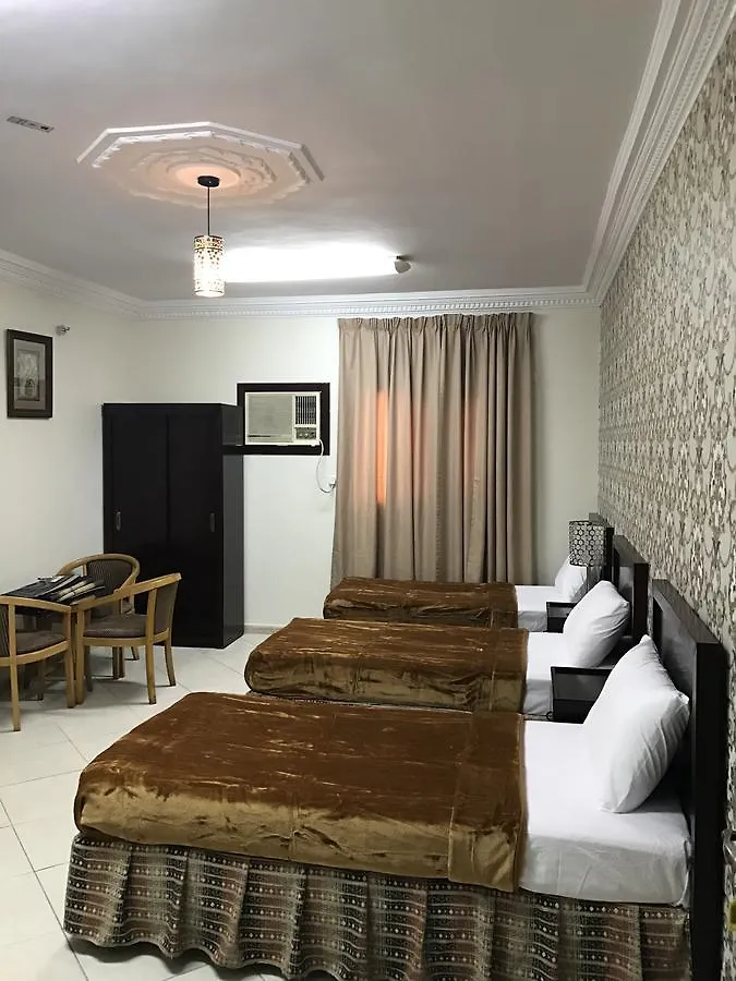 فندق الزهراء الراقي Alzahra Alraqi Hotel Medina