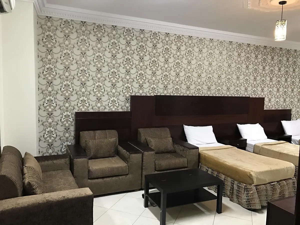 فندق الزهراء الراقي Alzahra Alraqi Hotel Medina 3*,  Saudi Arabia