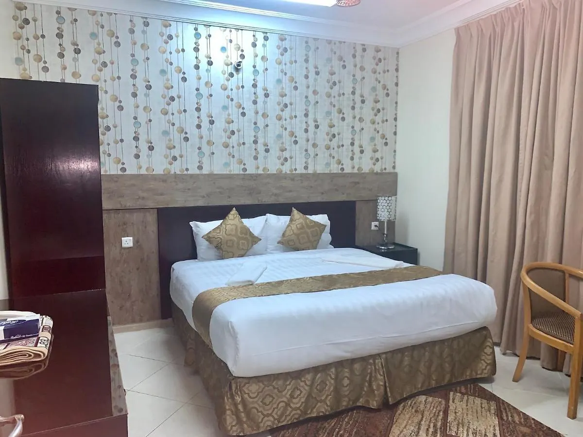 فندق الزهراء الراقي Alzahra Alraqi Hotel Medina