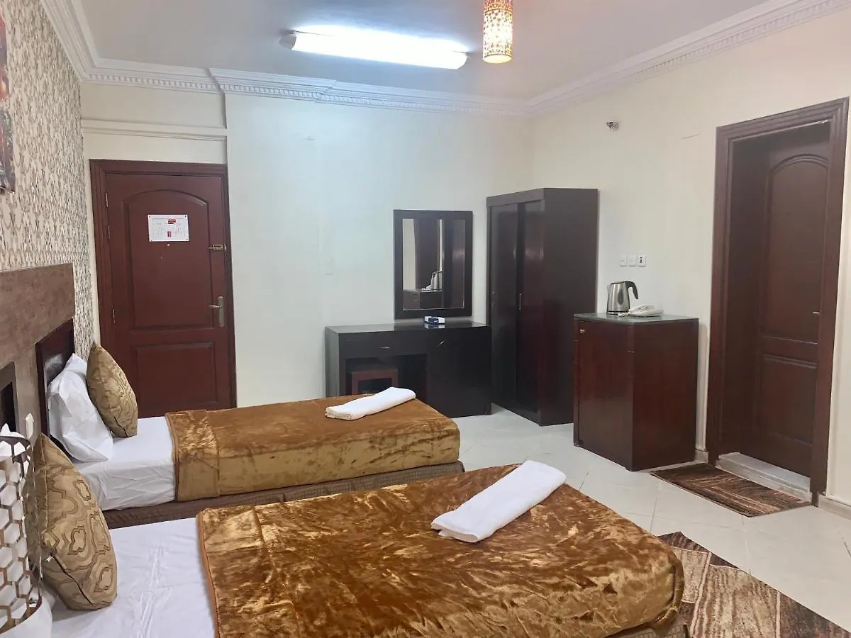 فندق الزهراء الراقي Alzahra Alraqi Hotel Medina Saudi Arabia