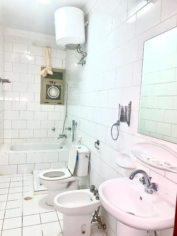 فندق الزهراء الراقي Alzahra Alraqi Hotel Medina