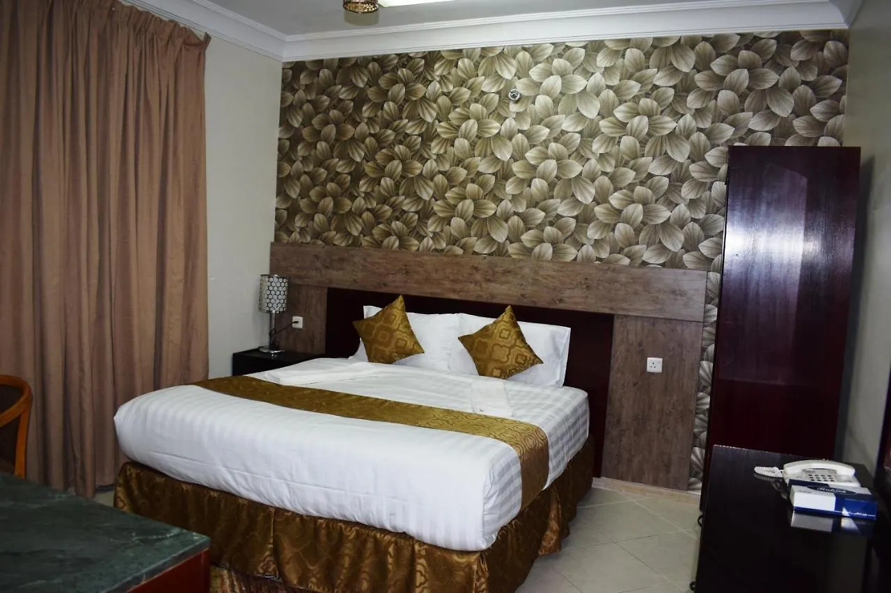 فندق الزهراء الراقي Alzahra Alraqi Hotel Medina