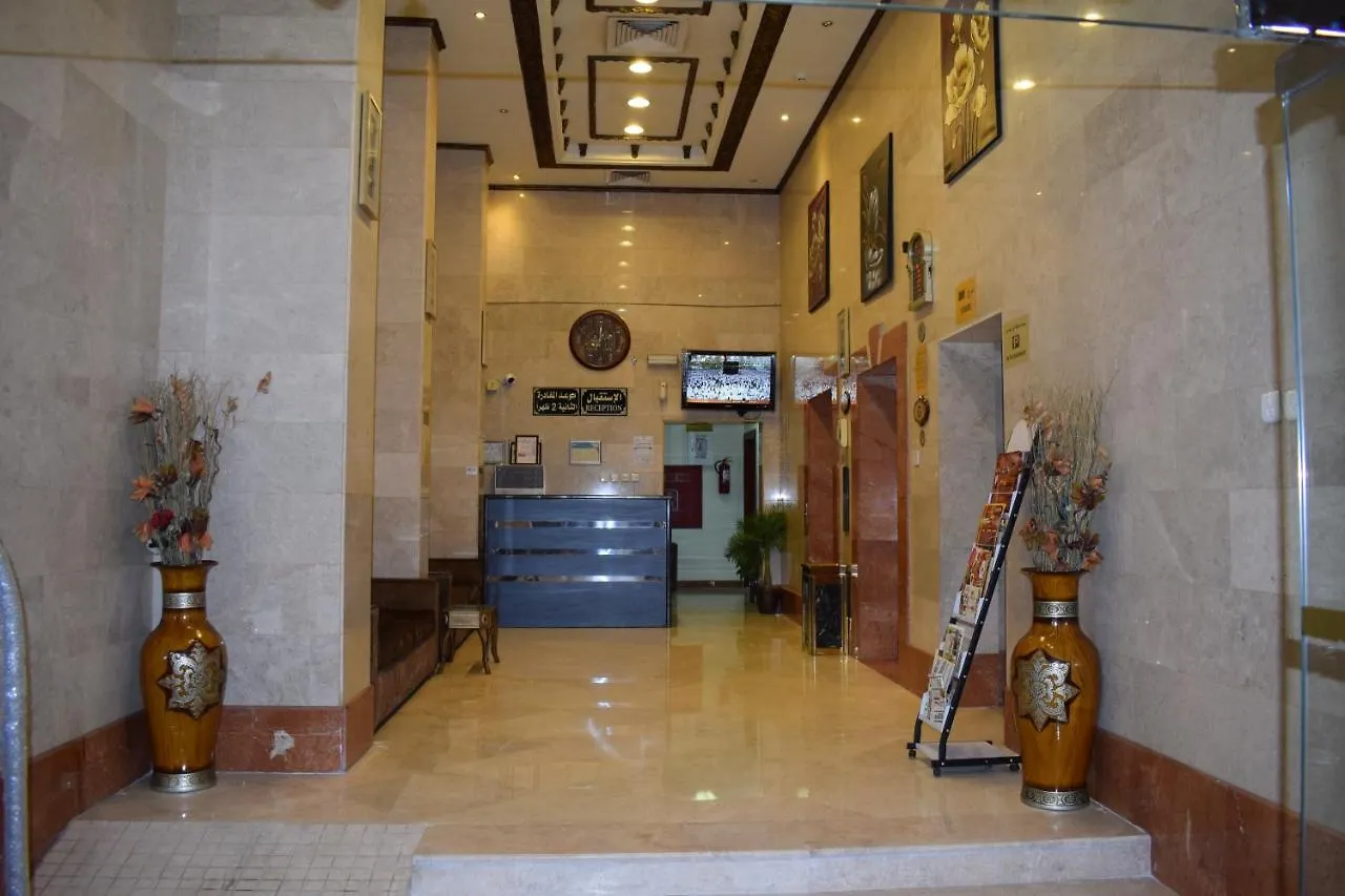 فندق الزهراء الراقي Alzahra Alraqi Hotel Medina 3*,  Saudi Arabia