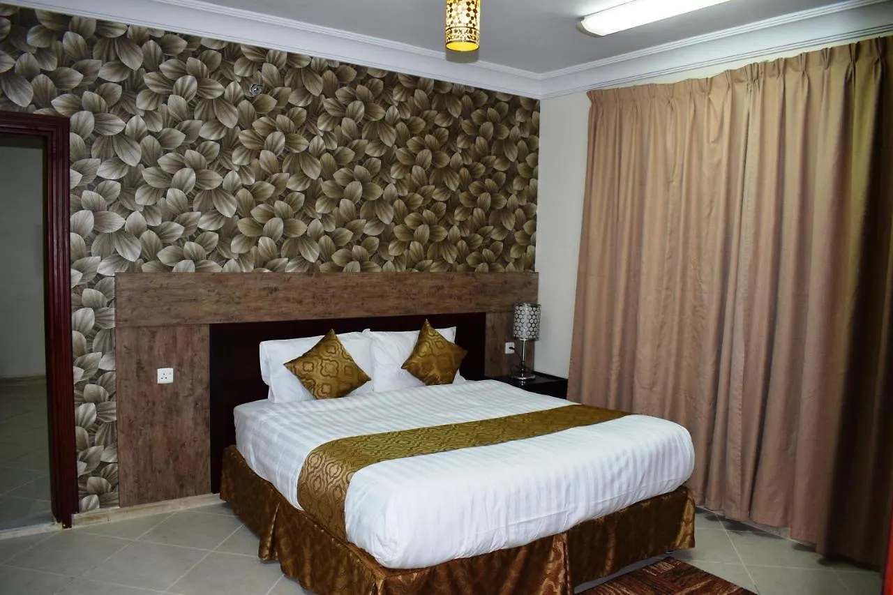 فندق الزهراء الراقي Alzahra Alraqi Hotel Medina