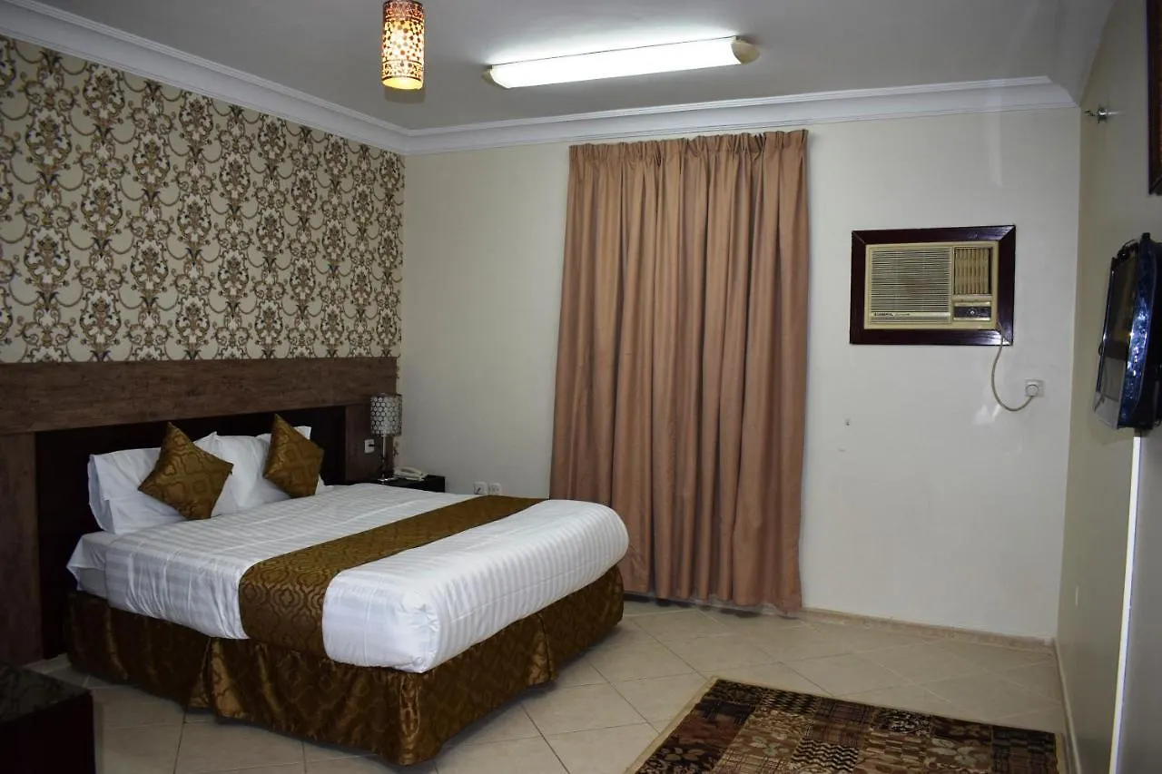 فندق الزهراء الراقي Alzahra Alraqi Hotel Medina