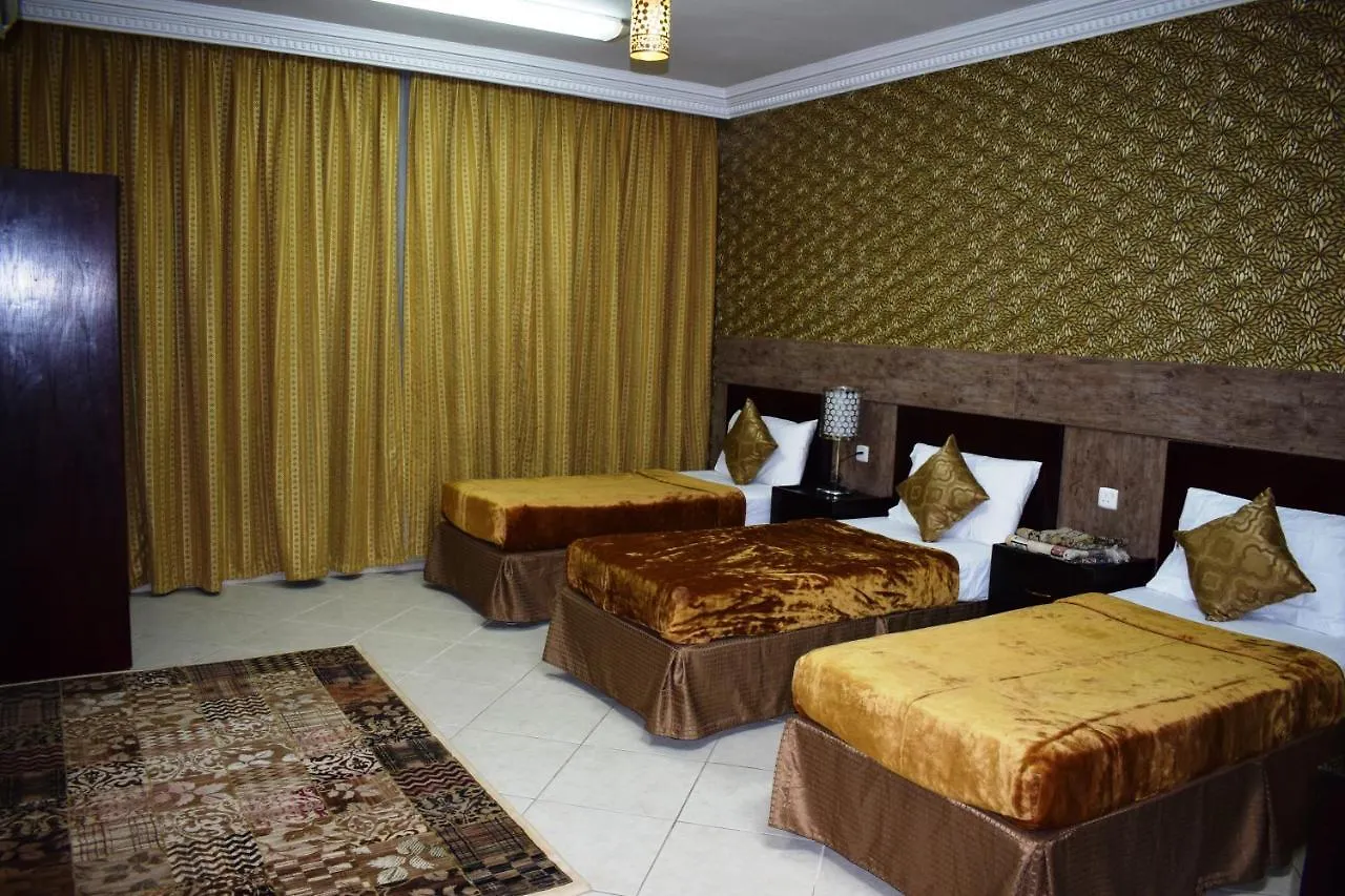 فندق الزهراء الراقي Alzahra Alraqi Hotel Medina Saudi Arabia