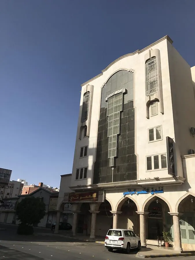 فندق الزهراء الراقي Alzahra Alraqi Hotel Medina