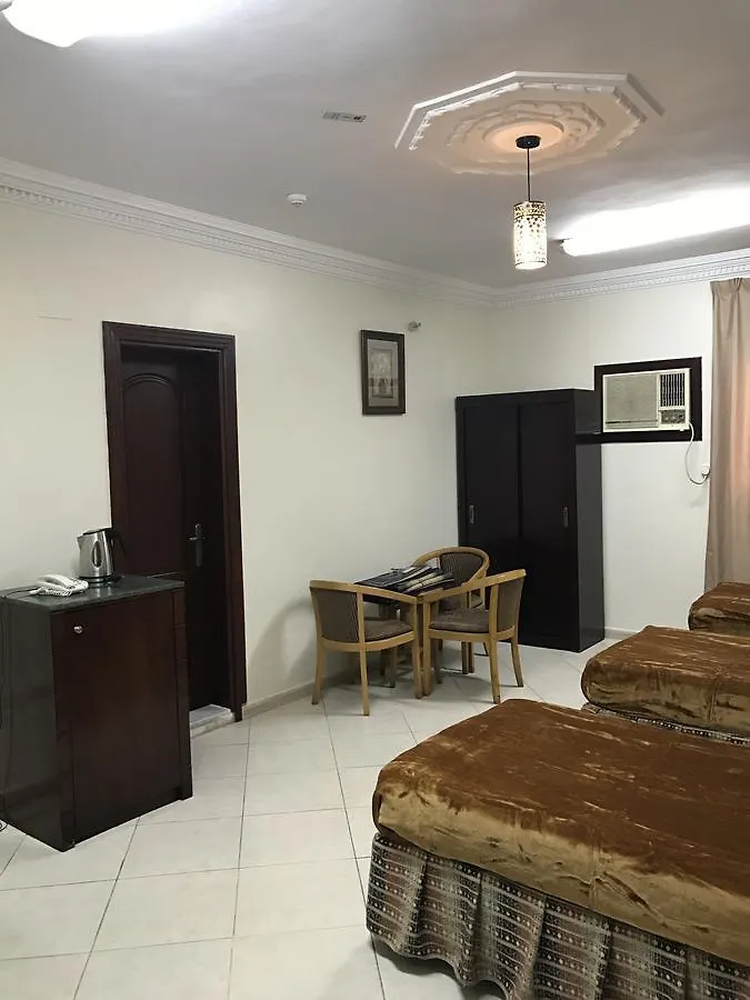 فندق الزهراء الراقي Alzahra Alraqi Hotel Medina Saudi Arabia
