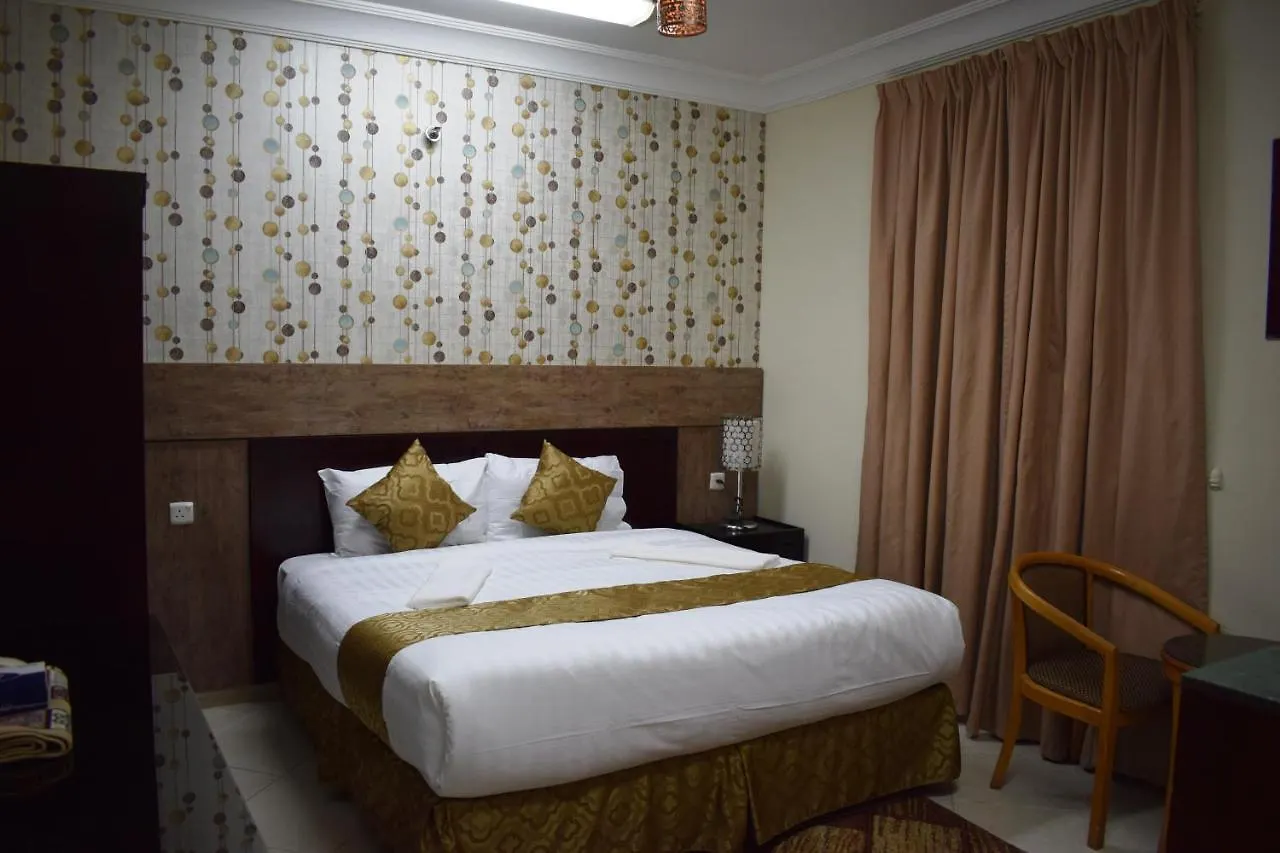 فندق الزهراء الراقي Alzahra Alraqi Hotel Medina