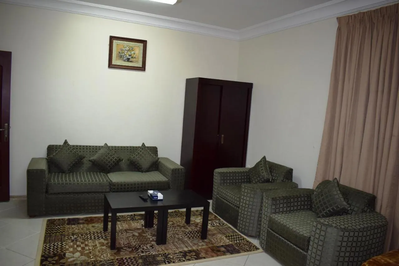 ***  فندق الزهراء الراقي Alzahra Alraqi Hotel Medina Saudi Arabia